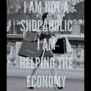 Welcome to my closet!