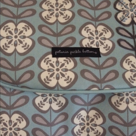 Petunia Pickle Bottom Diaperbag