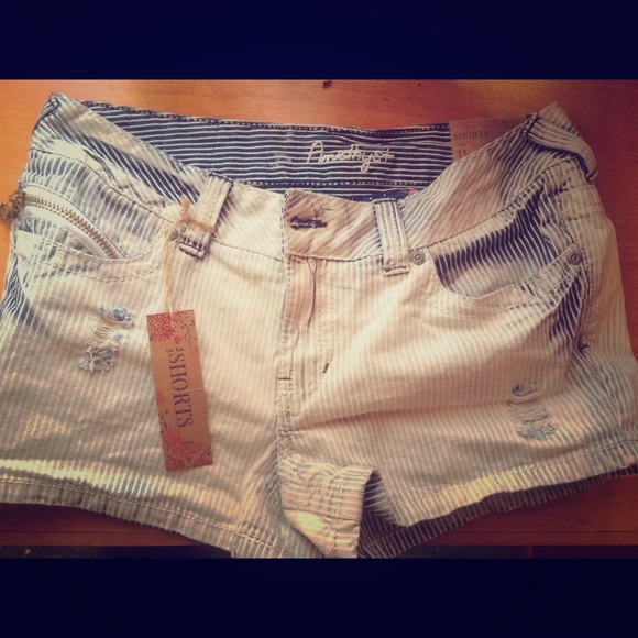 Brand new shorts with tags!