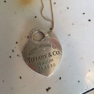 Tiffany & Co. Charm