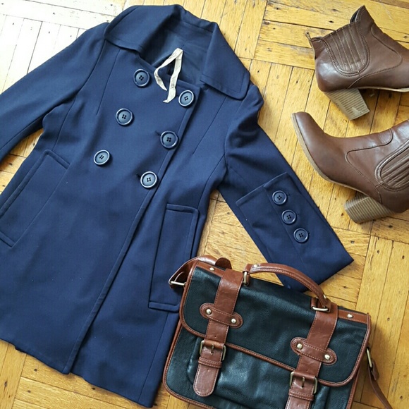 Bailey 44 Jackets & Blazers - Bailey 44 Ponte Knit Coat