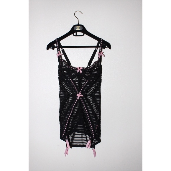 Agent Provocateur Krystalana Corset - Picture 3 of 4