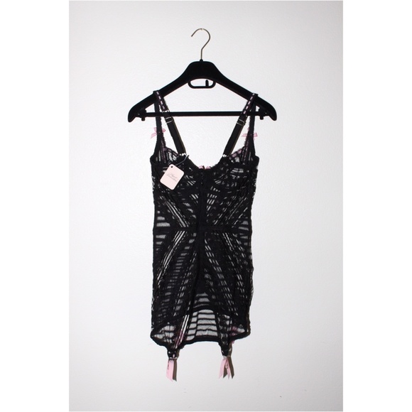 Agent Provocateur Krystalana Corset - Picture 4 of 4