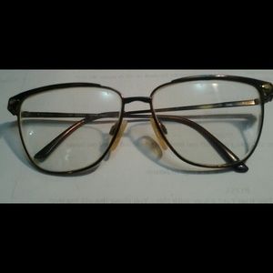 Gucci sunglasses / eyeglass frame  made in italy