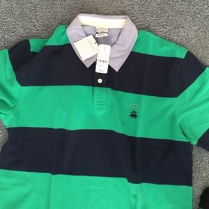 Brooks brothers polo