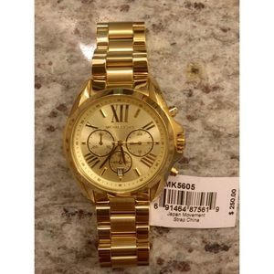 Authentic Michael Kors Women's Watch