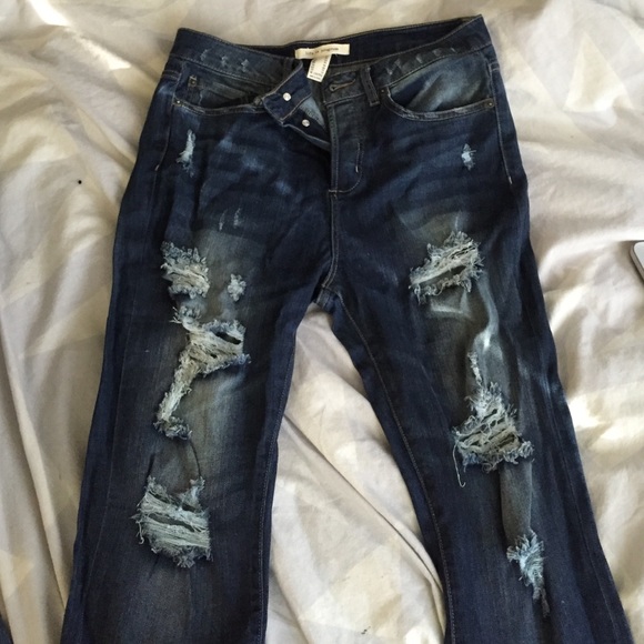 Forever 21 jeans - Picture 1 of 3