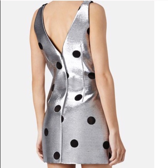 Top shop dress