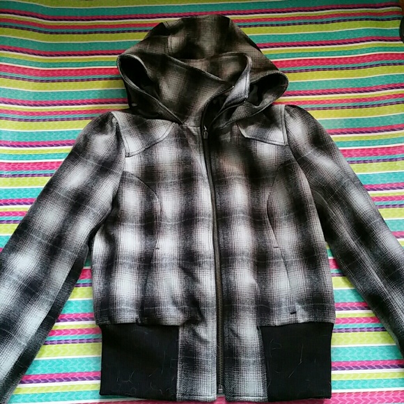 Hm bomber jacket