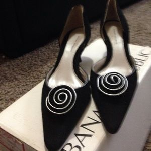 New Banana republic shoes