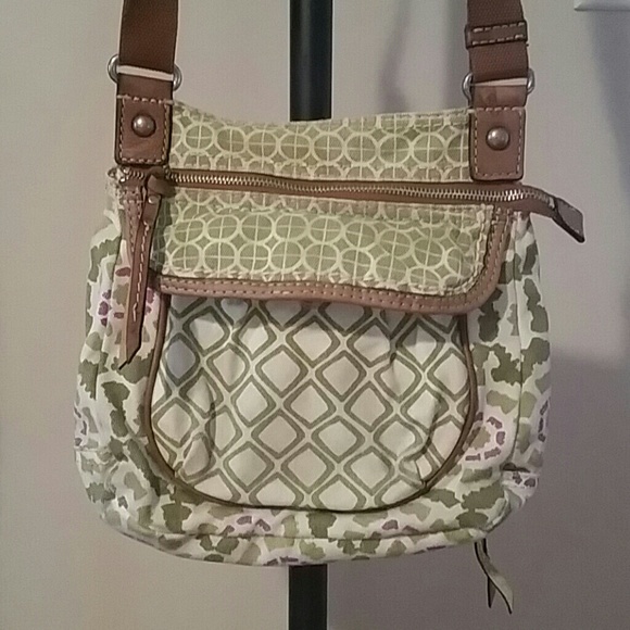 Fossil Cross Body Bag