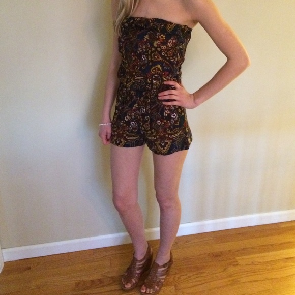 PRICE REDUCTION! Cute Romper