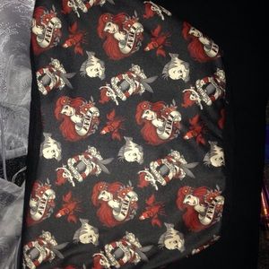 The Little Mermaid Bag