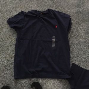 Polo tee