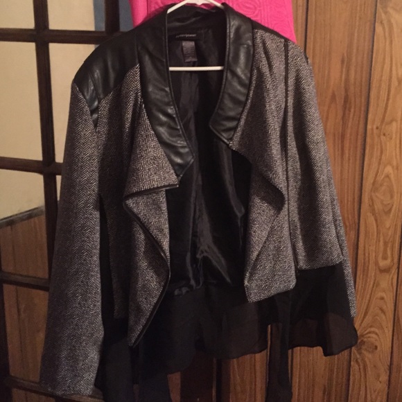 Exclusive Ashley Stewart Jacket
