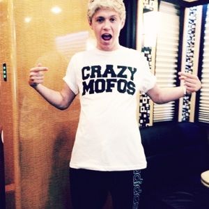 Crazy mofos t shirt