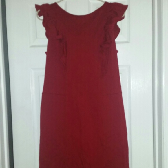 Express women's dress