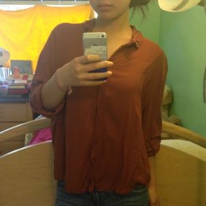 Brandy Melville button down