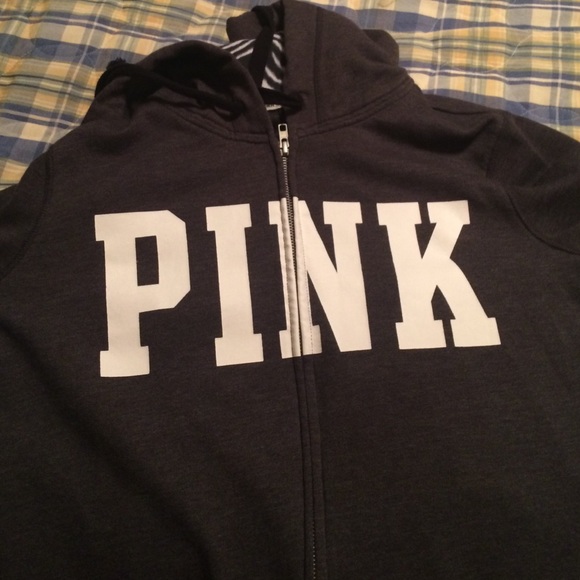 PINK Victoria's Secret Jackets & Blazers - BRAND NEW 🚨 Hoodie from PINK