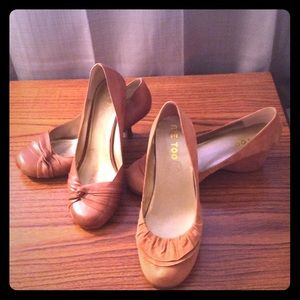 Julie shoe bundle w oneil hoodie