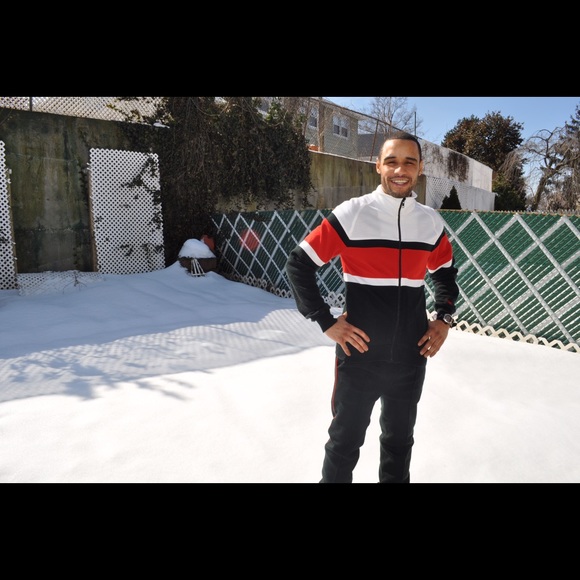 christian dior tracksuit mens