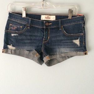 Hollister shorts