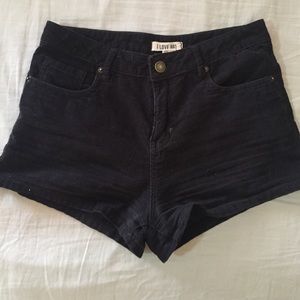 Forever 21 high waisted shorts