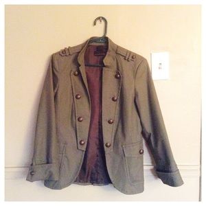 Army Jacket!
