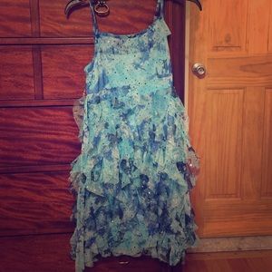 Girls' Chiffon dress