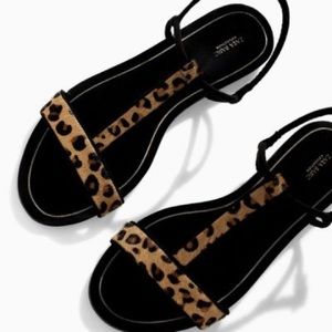Zara sandals