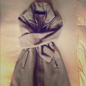 Zara Wool Coat
