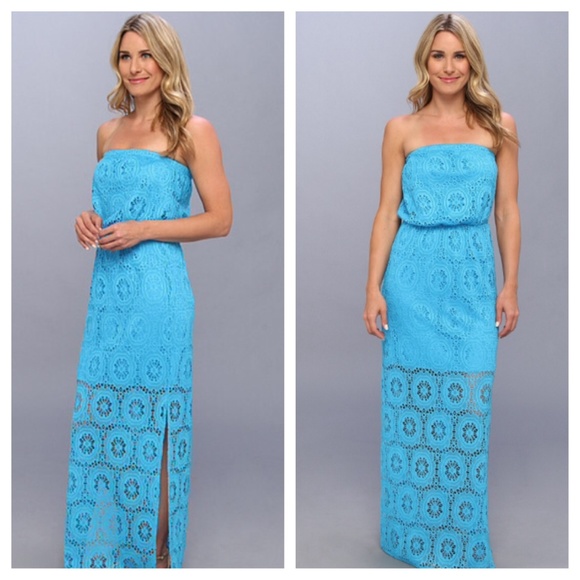 Lilly Pulitzer Emmett Maxi Dress