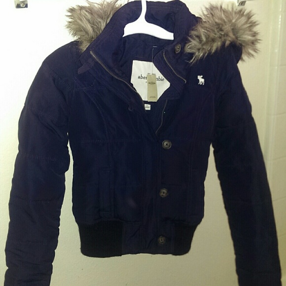 Jacket Abercrombie kidz