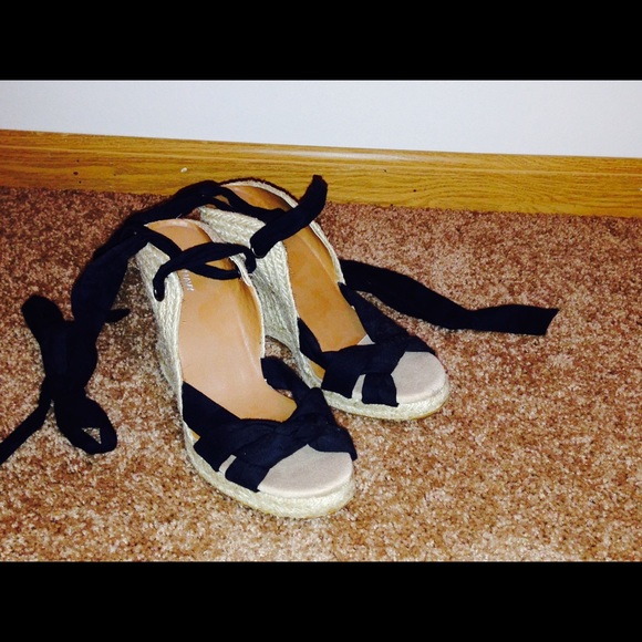 Ballet style sandles