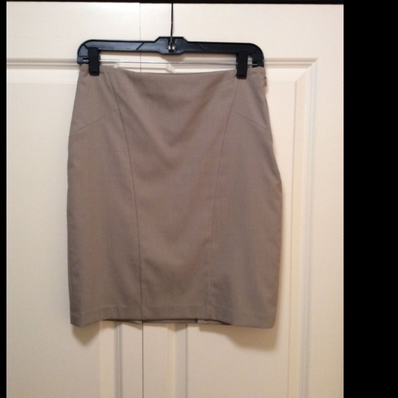 Great Pencil Skirt from The Limited Size 0