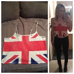 !!BUNDLE!! 4 Adorable Forever 21/Pacsun Tanks