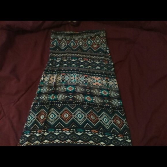 Maxi skirt!