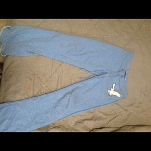 American eagle flare sweats