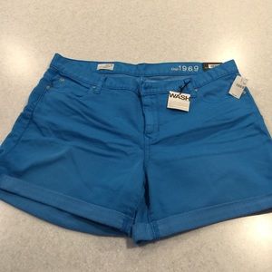 NWT Gap Sexy Boyfriend Shorts