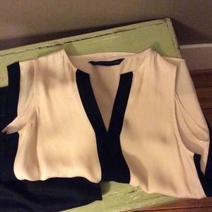 Zara Sleeveless Top