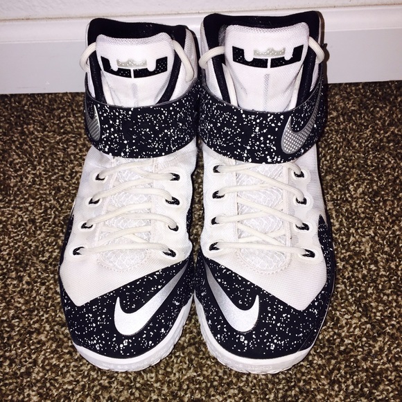 Lebron Soldier VIII 👟