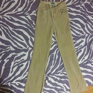 Corduroy Pants