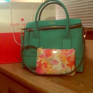 Kate Spade carmen  NWT