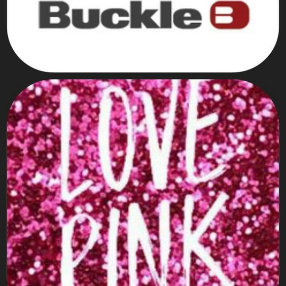 ISO VS Pink & Buckle!