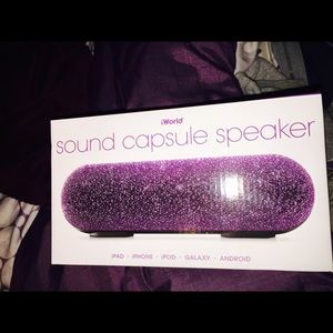 IWorld Speaker