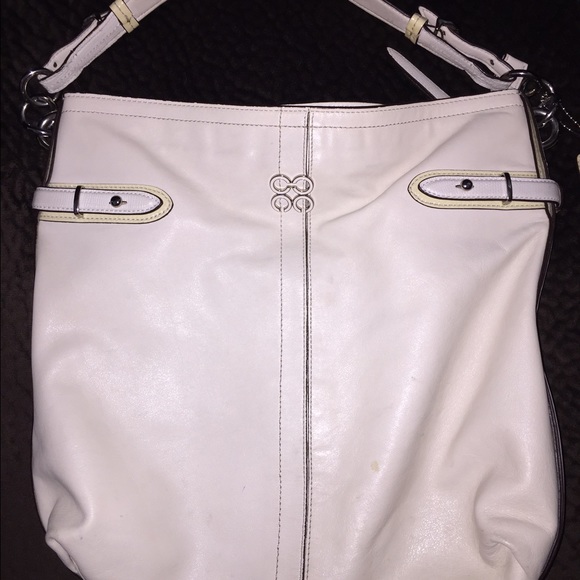 Authentic Coach Handbag