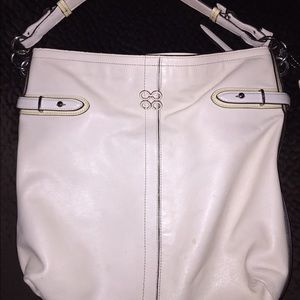 Authentic Coach Handbag