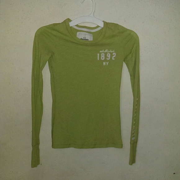 Shirt Abercrombie kids