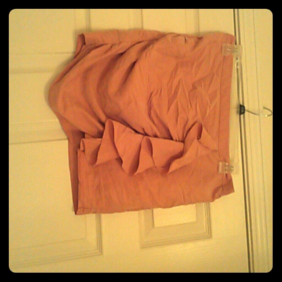 Dress skirt