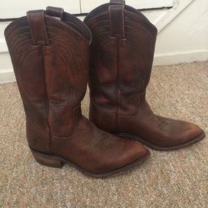 Frye Cowboy Boots